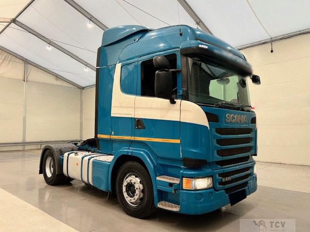 2015 Scania Scania Others