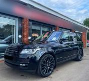 2016 Land Rover Range Rover