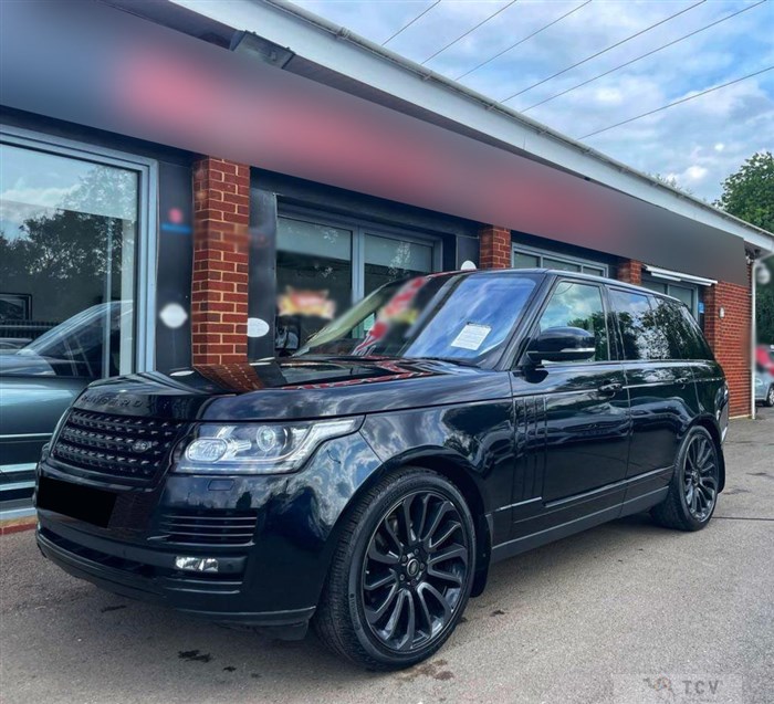 2016 Land Rover Range Rover