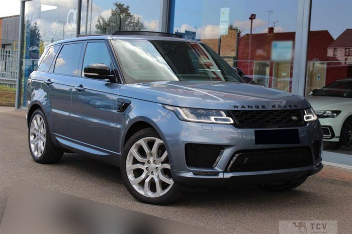 2020 Land Rover Range Rover Sport