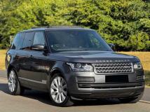 2018 Land Rover Range Rover
