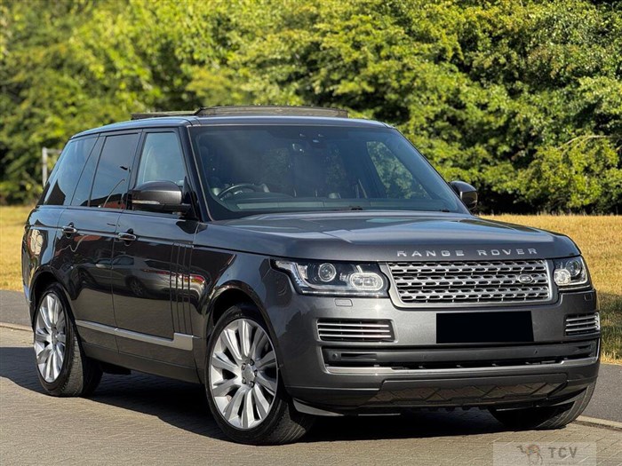 2018 Land Rover Range Rover