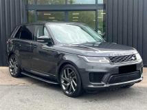 2018 Land Rover Range Rover Sport