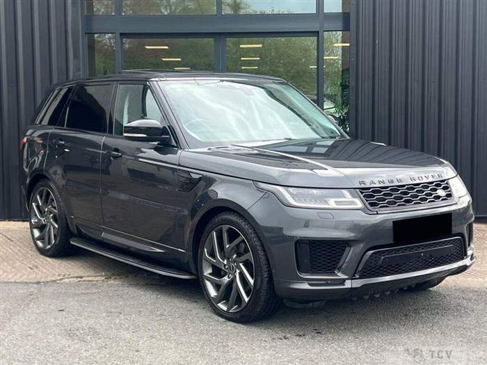 2018 Land Rover Range Rover Sport