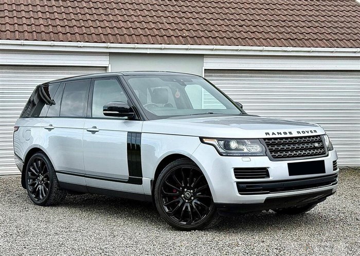 2017 Land Rover Range Rover