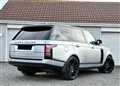 2017 Land Rover Range Rover