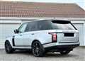 2017 Land Rover Range Rover