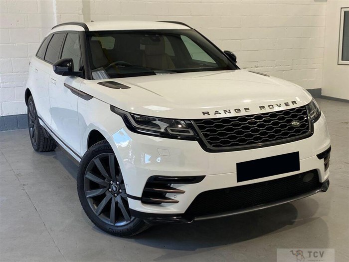 2018 Land Rover Range Rover Velar
