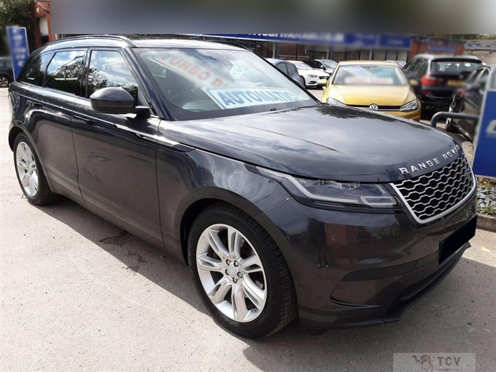 2018 Land Rover Range Rover Velar