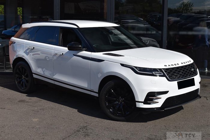 2020 Land Rover Range Rover Velar