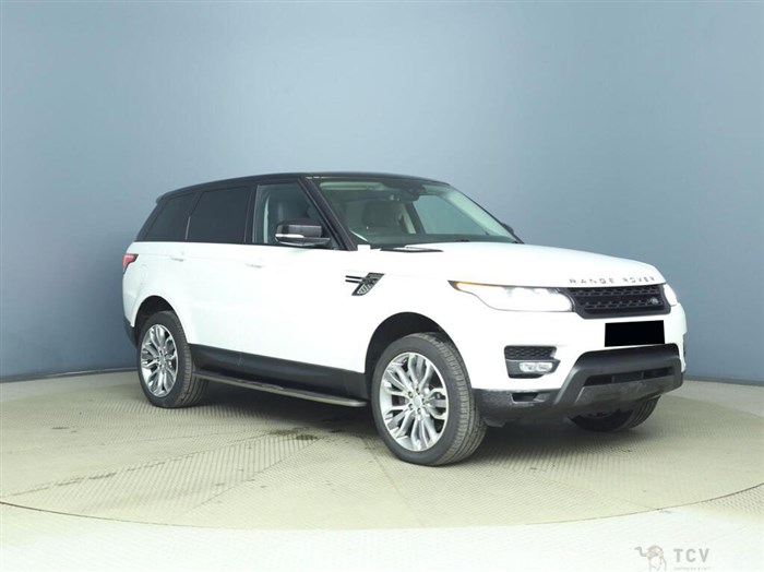2016 Land Rover Range Rover Sport