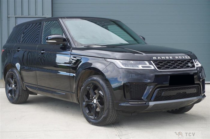 2018 Land Rover Range Rover Sport