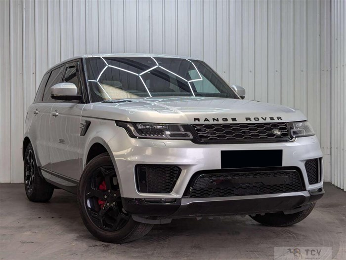 2018 Land Rover Range Rover Sport
