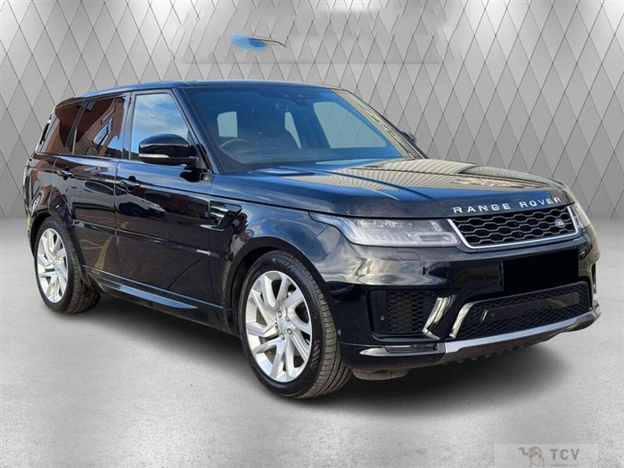 2018 Land Rover Range Rover Sport