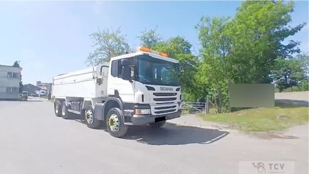 2016 Scania Scania Others