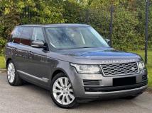 2016 Land Rover Range Rover