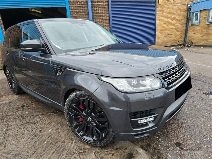 2016 Land Rover Range Rover Sport