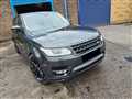 2016 Land Rover Range Rover Sport