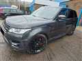 2016 Land Rover Range Rover Sport