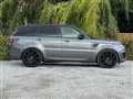 2018 Land Rover Range Rover Sport