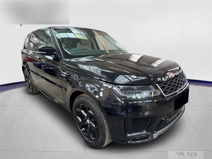 2018 Land Rover Range Rover Sport