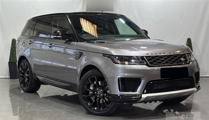 2021 Land Rover Range Rover Sport