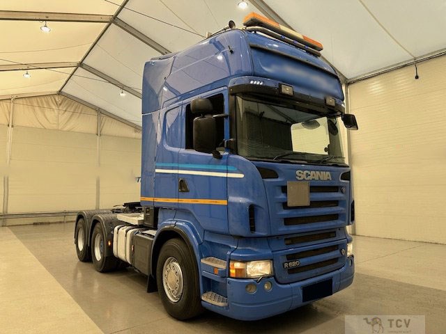 2008 Scania Scania Others