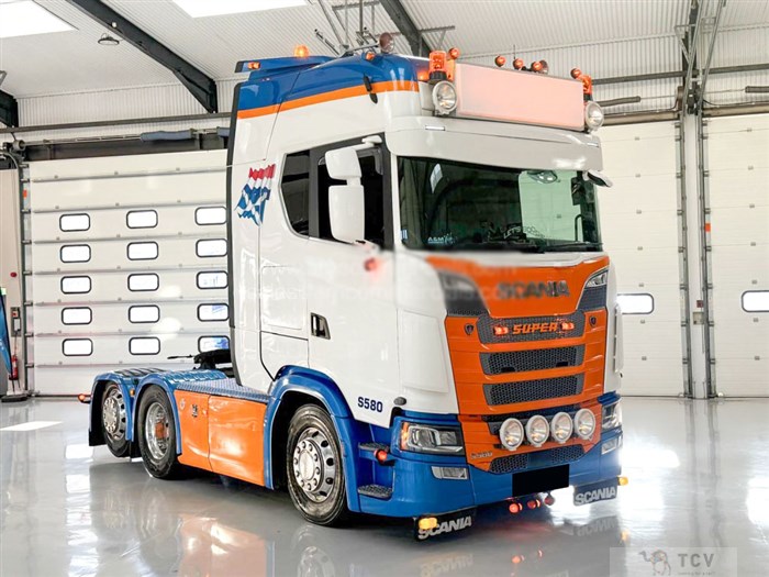 2020 Scania Scania Others