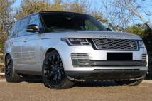 2019 Land Rover Range Rover