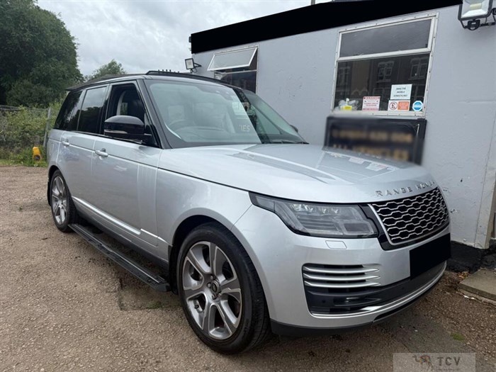 2019 Land Rover Range Rover