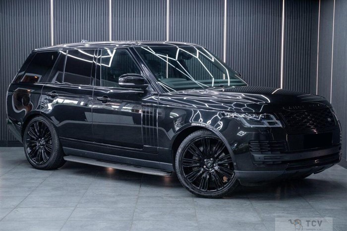 2021 Land Rover Range Rover