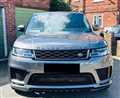 2019 Land Rover Range Rover Sport