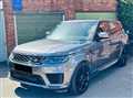 2019 Land Rover Range Rover Sport