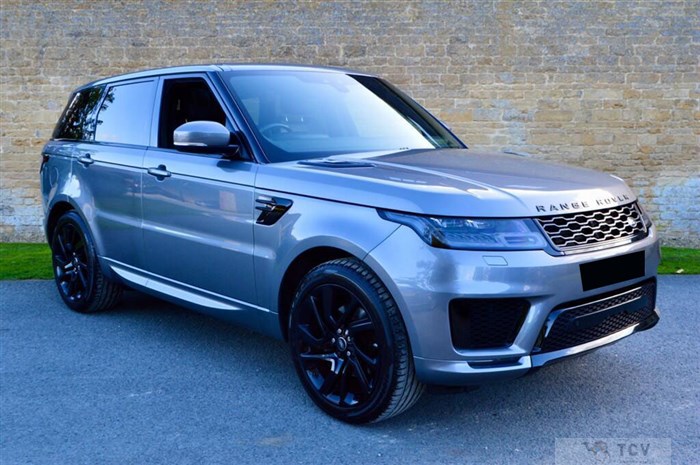 2020 Land Rover Range Rover Sport