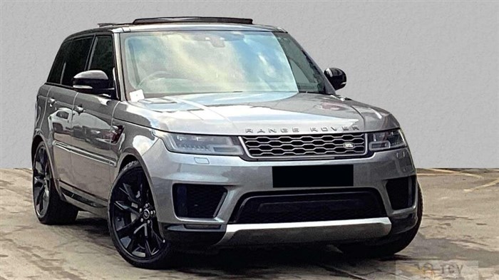 2022 Land Rover Range Rover Sport