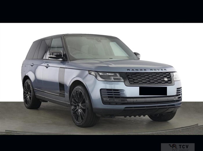 2021 Land Rover Range Rover