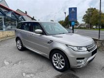 2015 Land Rover Range Rover Sport