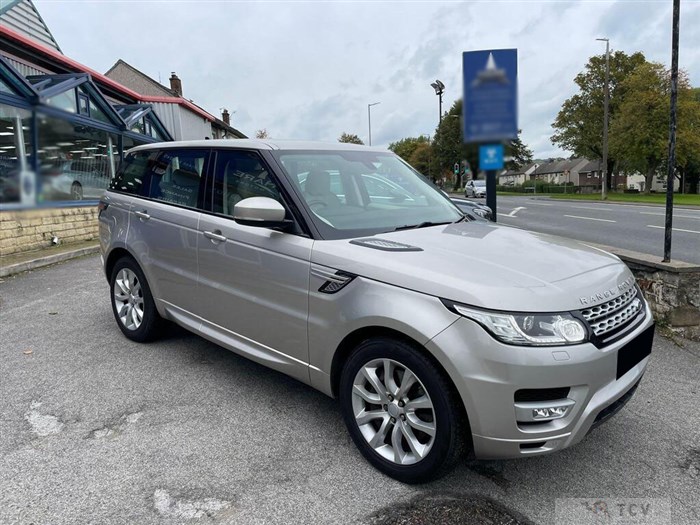 2015 Land Rover Range Rover Sport