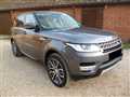 2015 Land Rover Range Rover Sport