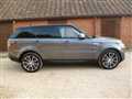 2015 Land Rover Range Rover Sport