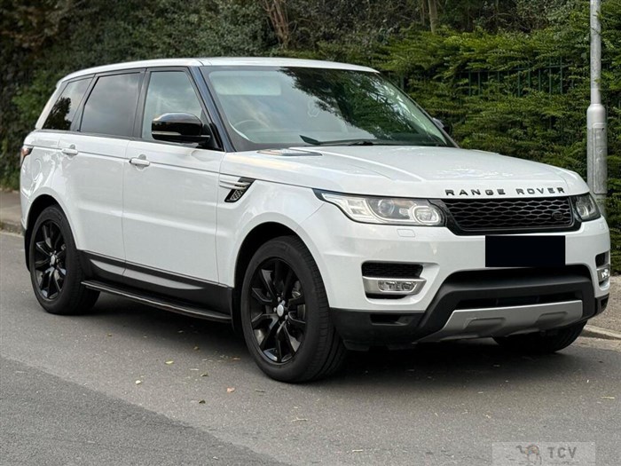 2016 Land Rover Range Rover Sport
