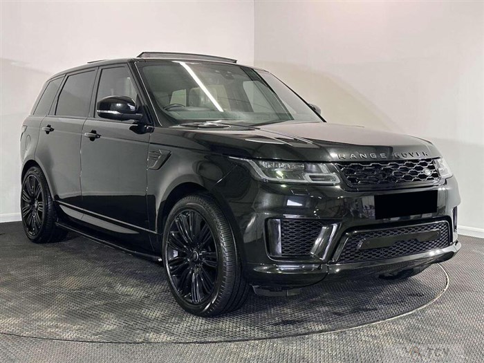 2018 Land Rover Range Rover Sport