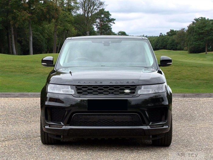 2020 Land Rover Range Rover Sport