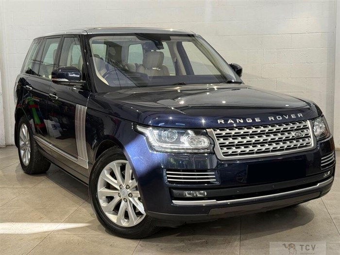 2016 Land Rover Range Rover