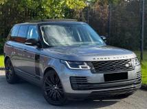 2021 Land Rover Range Rover