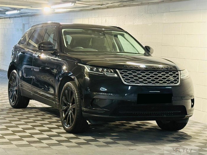 2019 Land Rover Range Rover Velar