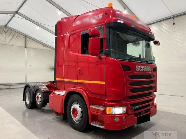 2016 Scania Scania Others