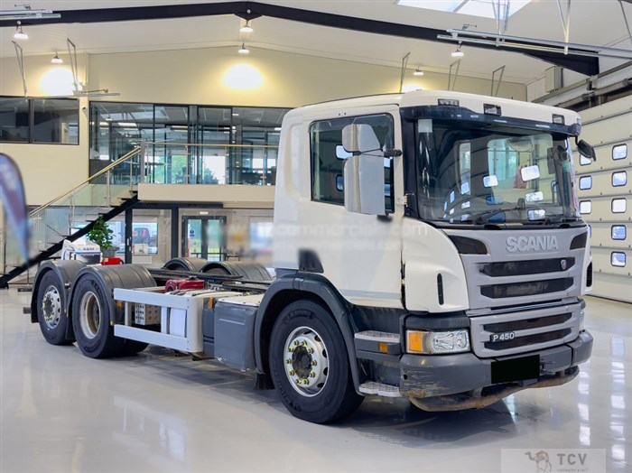 2018 Scania Scania Others