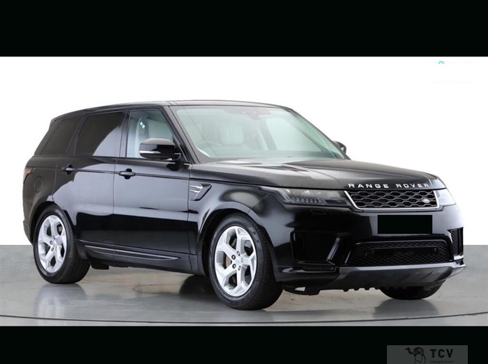 2021 Land Rover Range Rover Sport