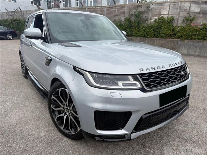 2021 Land Rover Range Rover Sport